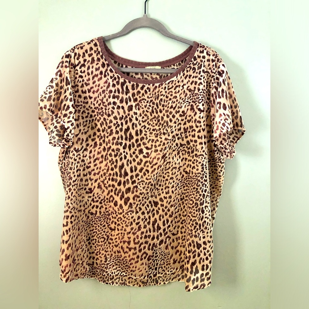 Kori top, size large